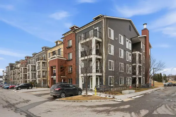 99 Copperstone PARK SE #1117, Calgary, AB T2Z5C9