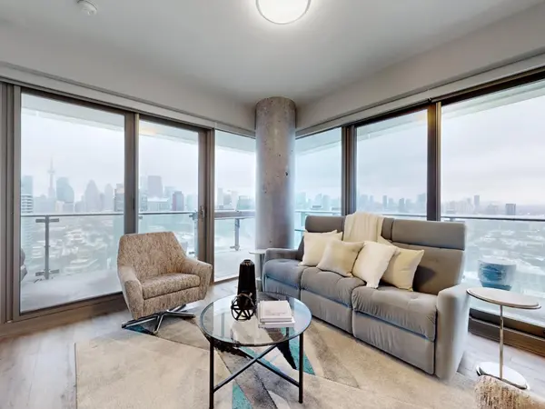 390 Cherry ST #2902, Toronto C08, ON M5A 0E2