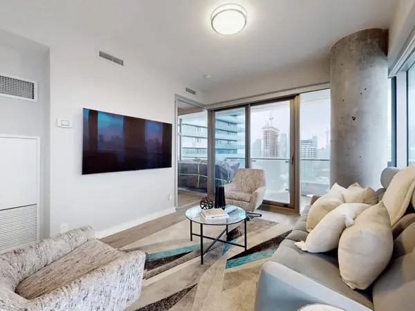 390 Cherry ST #2902, Toronto C08, ON M5A 0E2