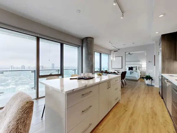 390 Cherry ST #2902, Toronto C08, ON M5A 0E2