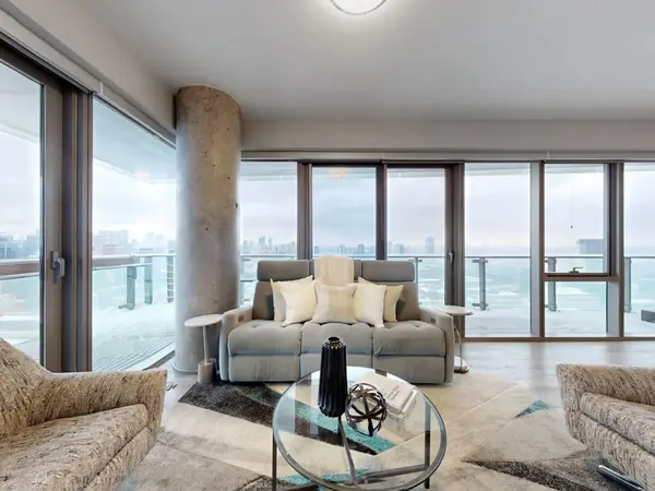 390 Cherry ST #2902, Toronto C08, ON M5A 0E2