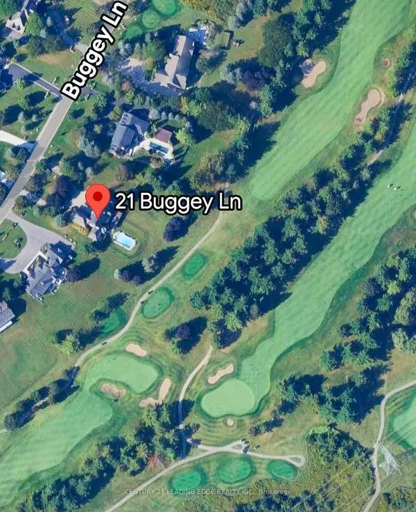 21 Buggey LN, Ajax, ON L1Z 1X4