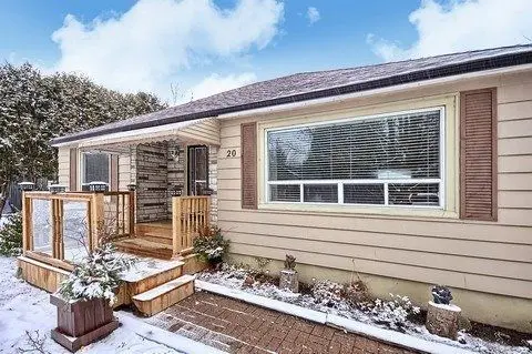 20 King ST, Georgina, ON L0E 1R0