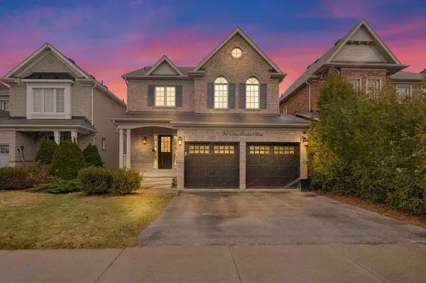 95 Blue Dasher BLVD, Bradford West Gwillimbury, ON L3Z 0J2