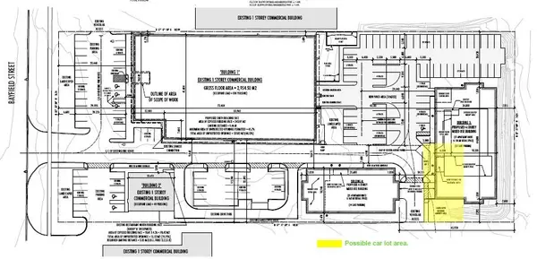 535 Bayfield ST #car lot/office, Barrie, ON L4M 4Z9