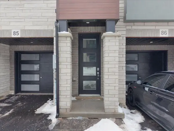 155 Equestrian WAY #85, Cambridge, ON N3E 0E7