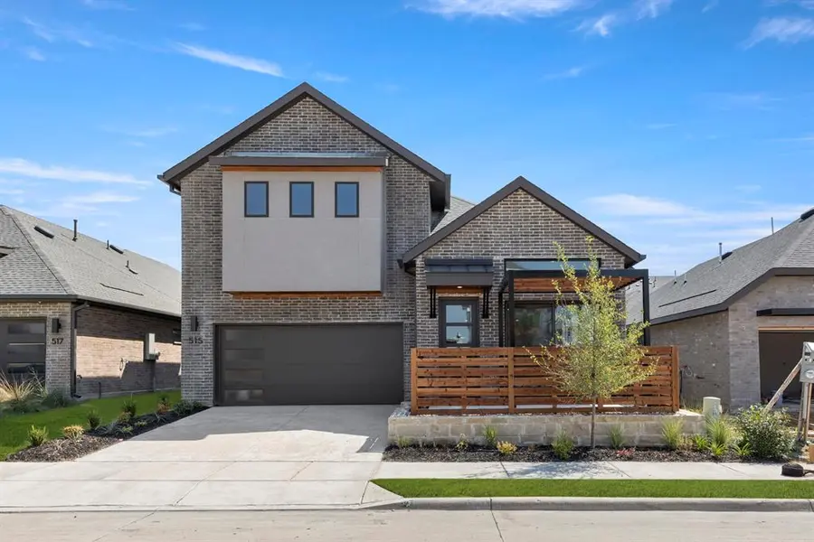 515 Sherwood Drive, Melissa, TX 75454