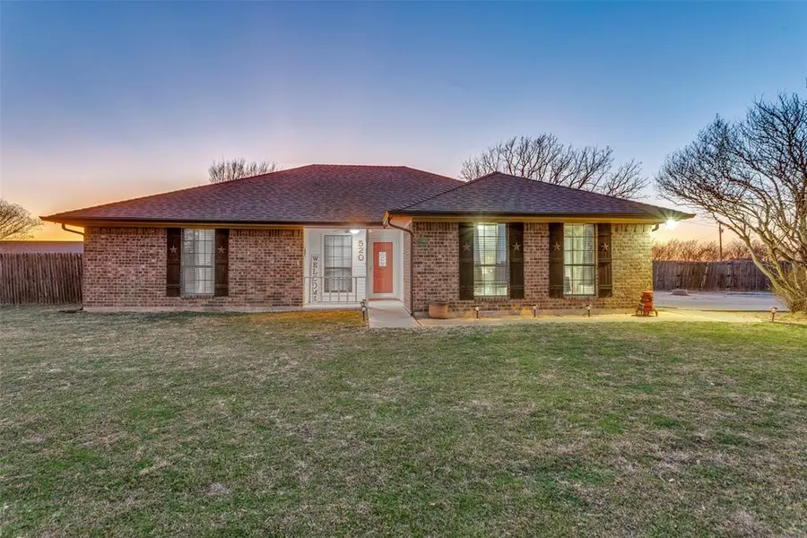 520 Deer Pond Drive, Willow Park, TX 76087