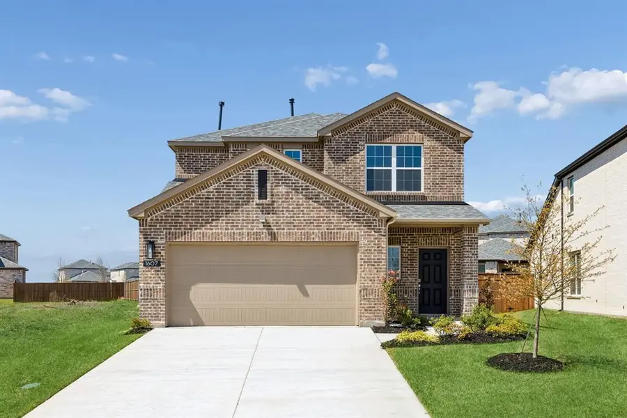 1607 Athena Lane, Forney, TX 75126