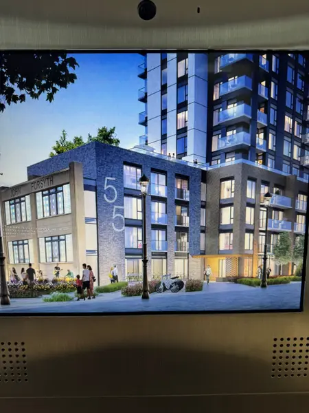 55 Duke ST #2301, Kitchener, ON N2H 0C9