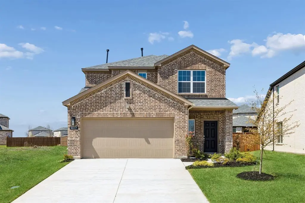 1607 Athena Lane, Forney, TX 75126
