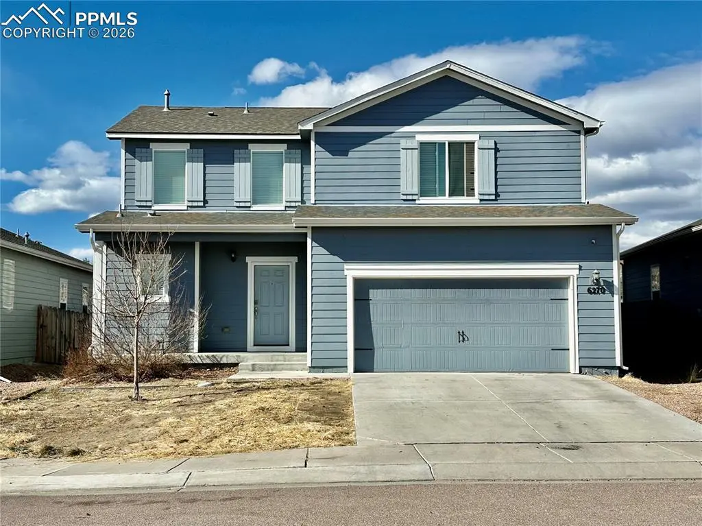 6270 Meadowbank LN, Colorado Springs, CO 80925