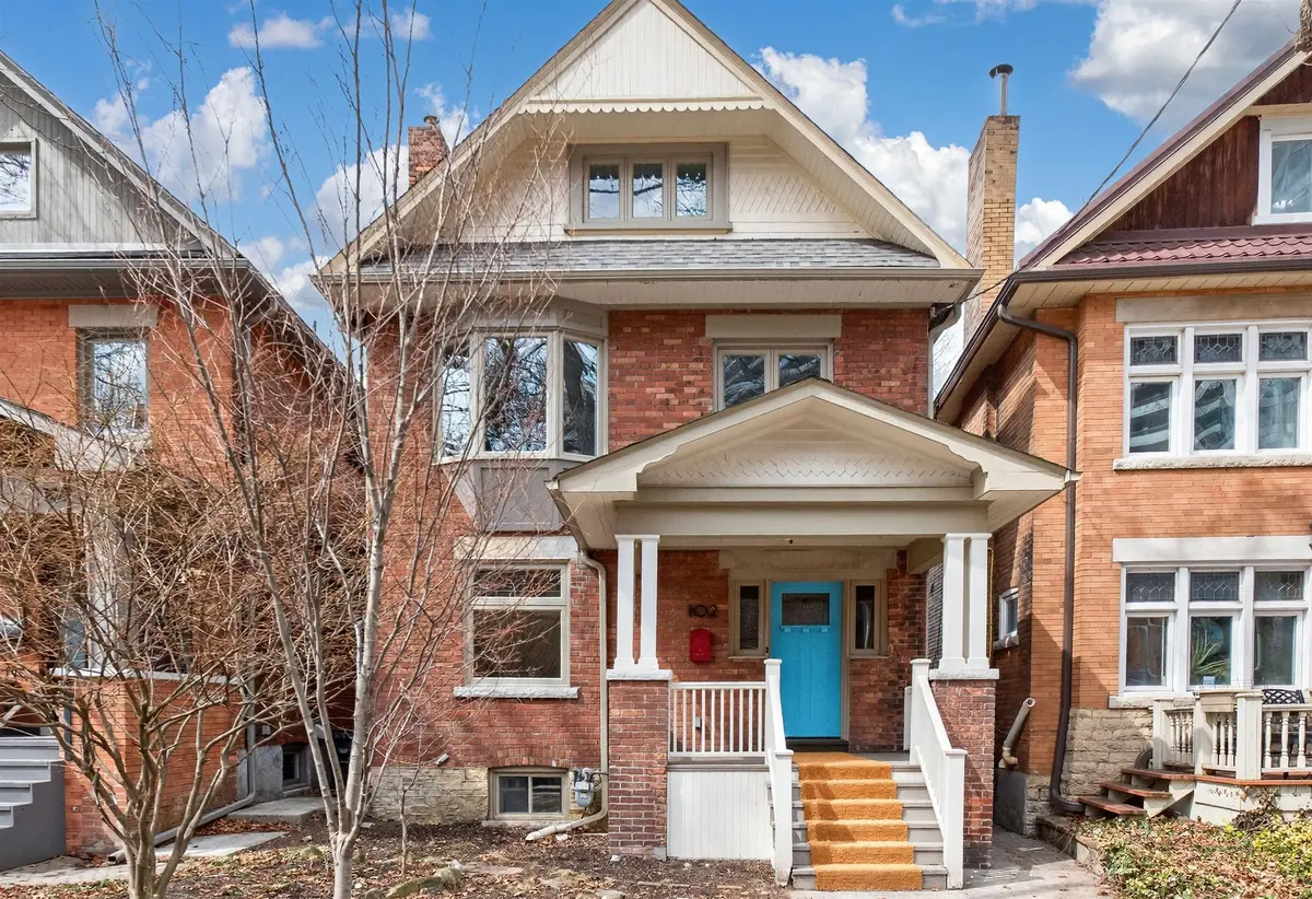102 Gothic AVE, Toronto W02, ON M6P 2V9
