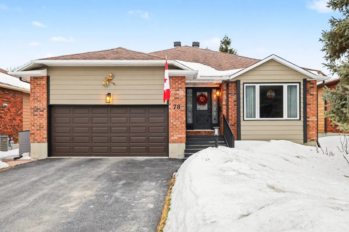 78 Jarlan TER, Kanata, ON K2L 3K9
