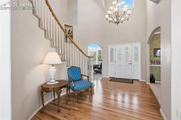 3805 Alta Mesa CT, Colorado Springs, CO 80904