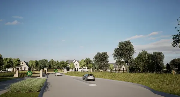 001 Diamond Lane, Caney City, TX 75148