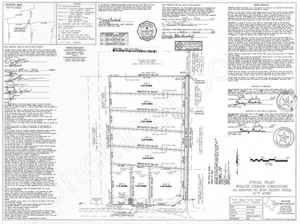 Lot 7 FM 1566, Wolfe City, TX 75496