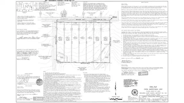 15036 County Road 1100, Blue Ridge, TX 75424