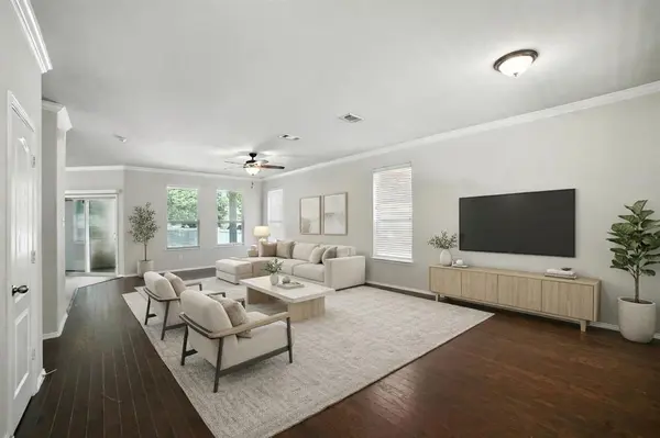 937 King George Lane, Savannah, TX 76227