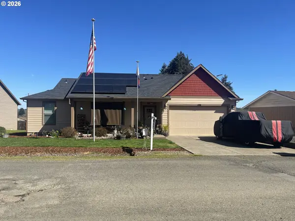 408 SW OAK ST, Willamina, OR 97396