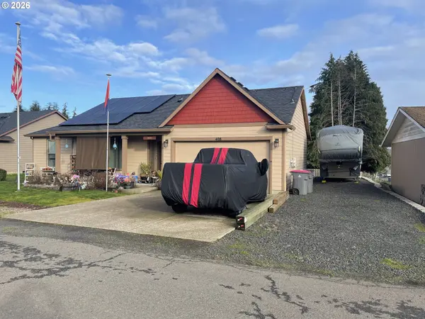 408 SW OAK ST, Willamina, OR 97396