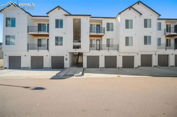 2232 Arikaree HTS #304, Colorado Springs, CO 80908