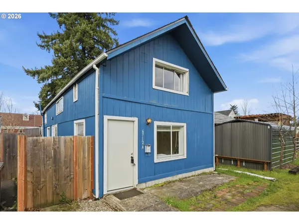 6712 SE PARDEE ST #A, Portland, OR 97206