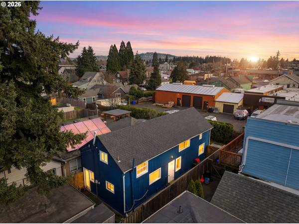 6712 SE PARDEE ST #A, Portland, OR 97206