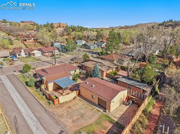 207 Beckers LN, Manitou Springs, CO 80829