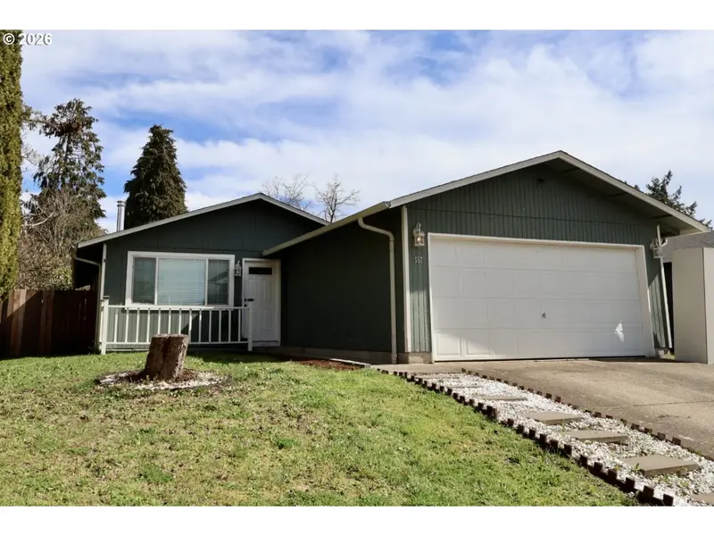 567 53RD PL, Springfield, OR 97478