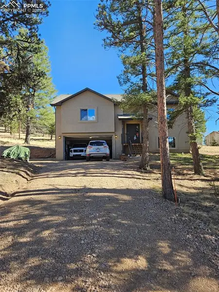 24 Big Horn CIR, Florissant, CO 80816