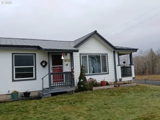 13525 S ROCK CREEK LN, Haines, OR 97833