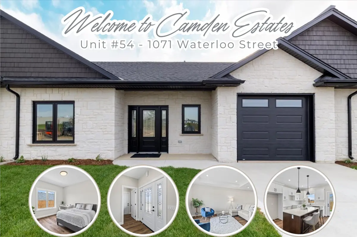 1071 Waterloo ST N #54, Saugeen Shores, ON N0H 2C3