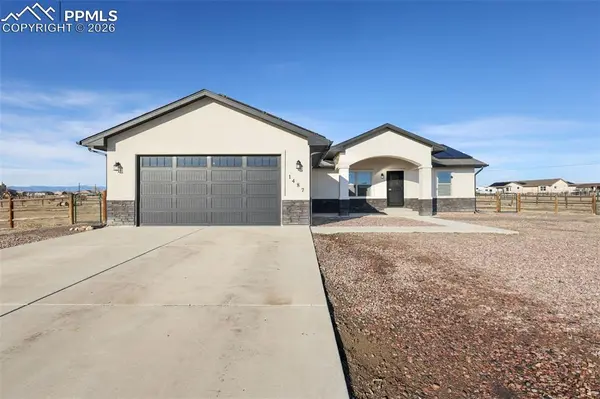 1487 E Arrowwood LN, Pueblo West, CO 81007