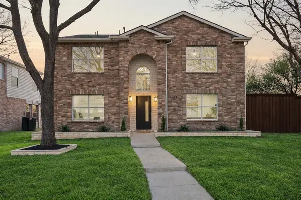 1413 Thistle Circle, Allen, TX 75002
