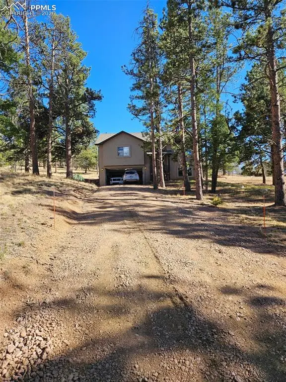 24 Big Horn CIR, Florissant, CO 80816