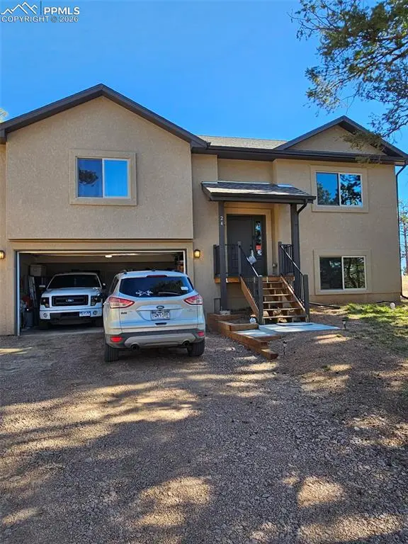 24 Big Horn CIR, Florissant, CO 80816