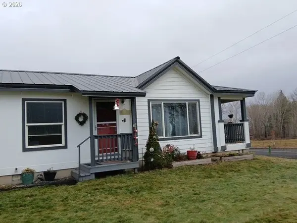 13525 S ROCK CREEK LN, Haines, OR 97833