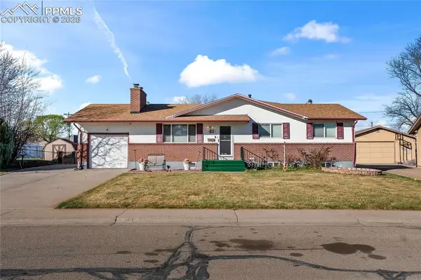 61 Radcliff LN, Pueblo, CO 81005