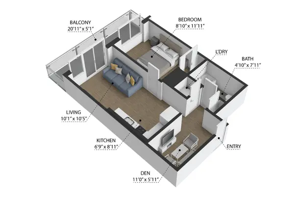 32 Forest Manor RD #904, Toronto C15, ON M2J 1M1