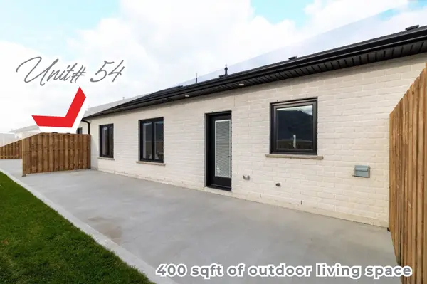 1071 Waterloo ST N #54, Saugeen Shores, ON N0H 2C3