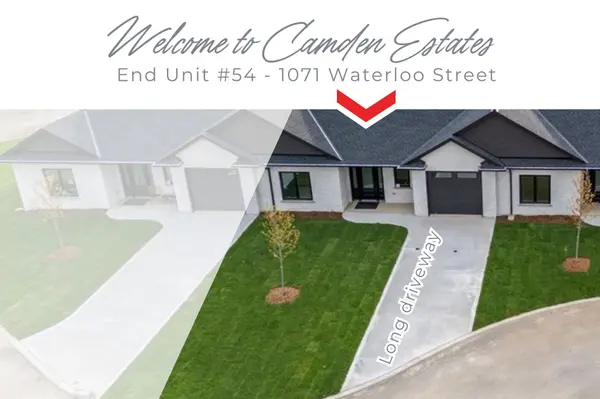 1071 Waterloo ST N #54, Saugeen Shores, ON N0H 2C3