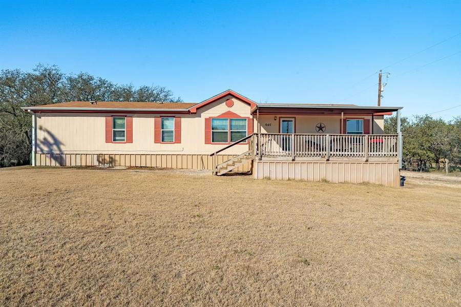 642 County Road 161, Blanket, TX 76432