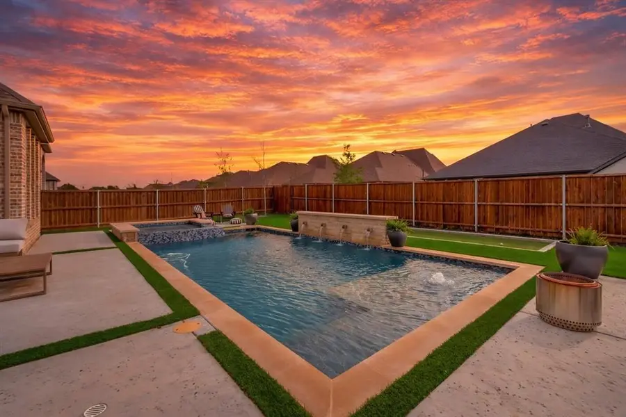 6908 Broomsedge Drive, Flower Mound, TX 76226