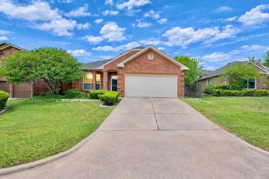 703 Glenwood Court, Mckinney, TX 75071