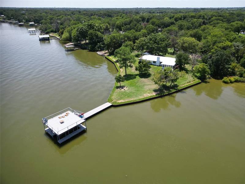 8731 Lakeshore Drive, Kemp, TX 75143