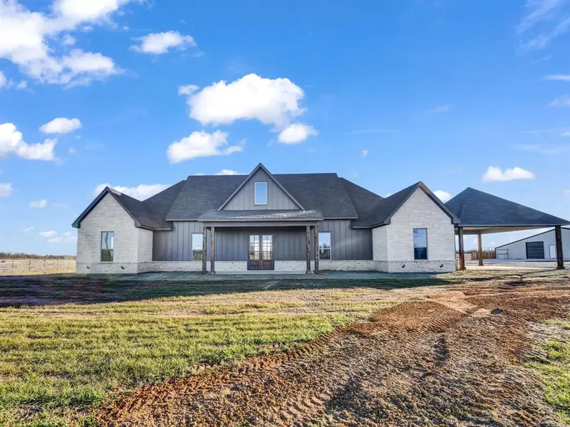 1390 Poe Prairie Road, Millsap, TX 76066