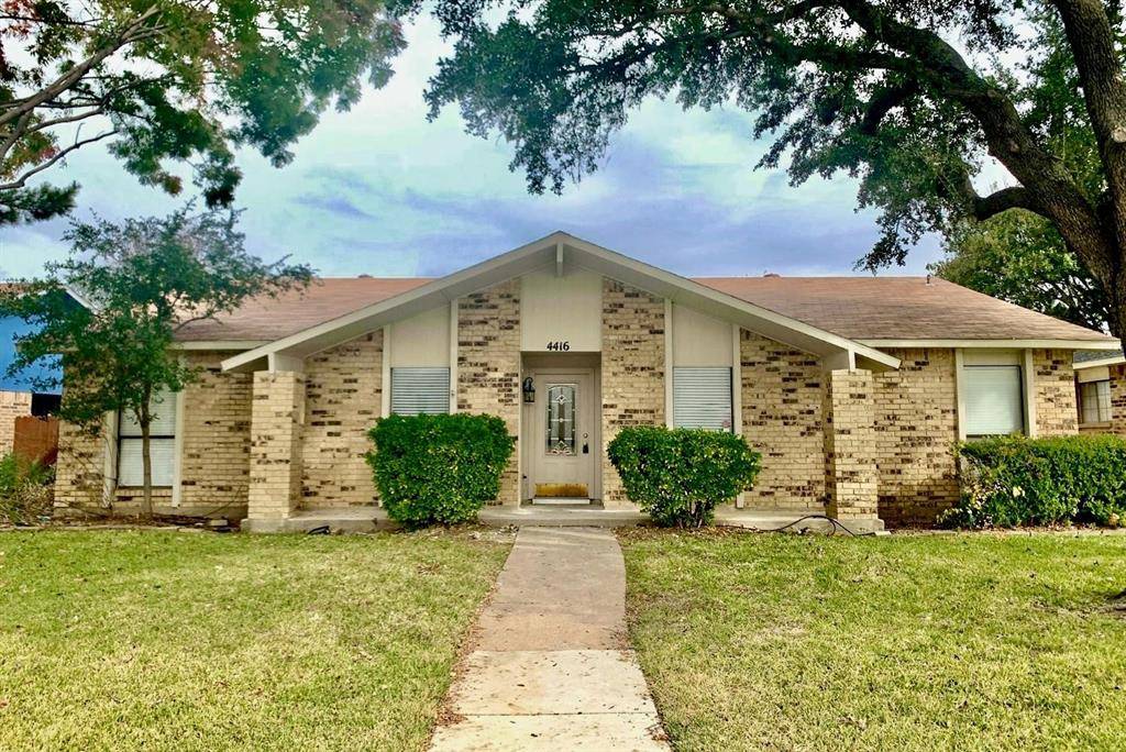 4416 Augusta Street, The Colony, TX 75056