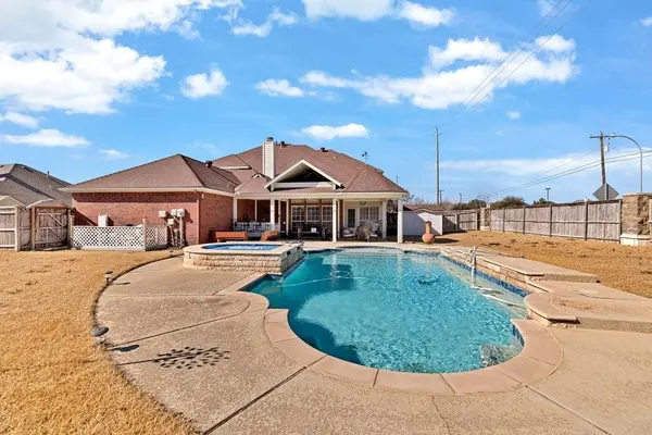 9720 Indian Court, Fort Worth, TX 76244