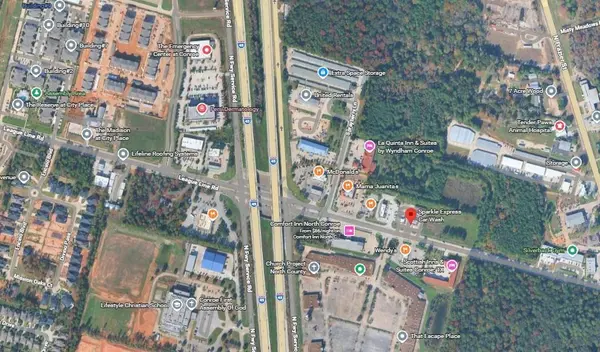 1110 League Line Road, Conroe, TX 77303